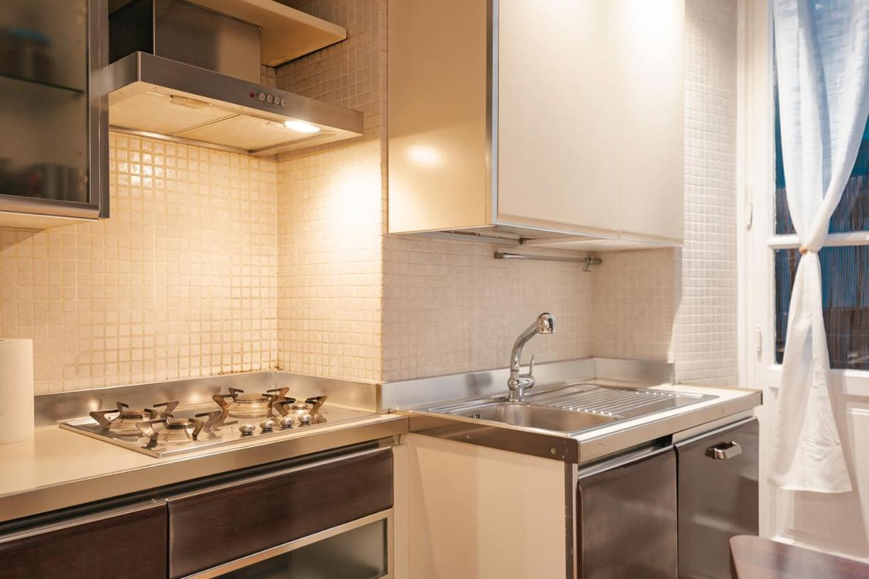 Rdr Apartment Etruria Rome Exterior photo